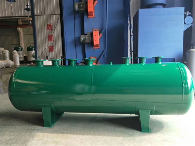 蒸汽甘泉甘泉甘泉分汽缸规格